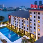 Bangkok hotel hotels cheap budget ibis riverside thailand