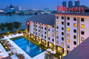 Bangkok hotel hotels cheap budget ibis riverside thailand
