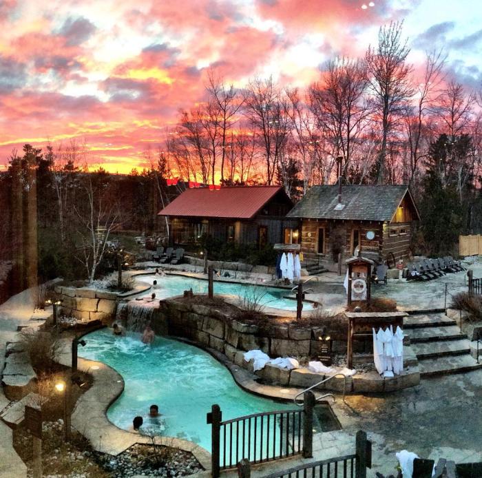 Georgia romantic getaways callaway gardens mountain ga spa vacation spots pool weekend atlanta stay pine lodge beach honeymoon go ideas