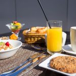 Breakfast hotels hilton inn garden hotel get